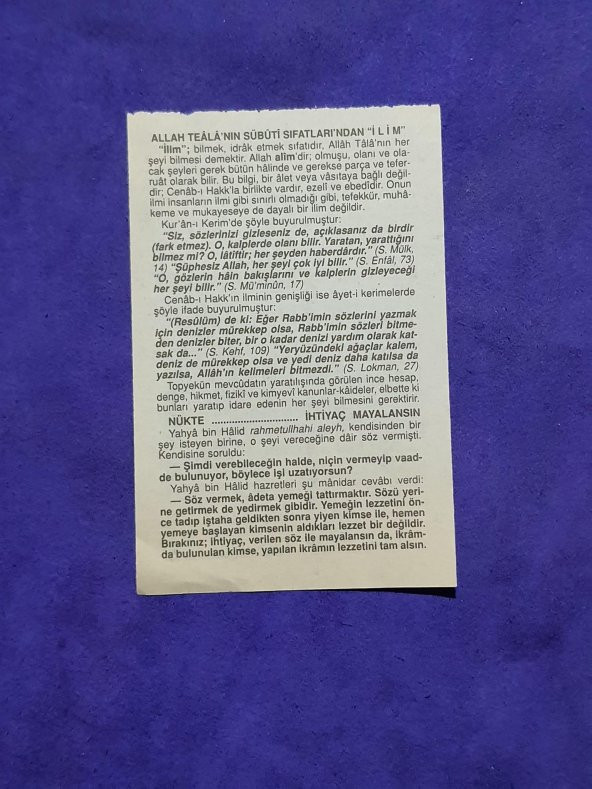 7 Temmuz 2002 Takvim Yaprağı - Nostalji Koleksiyonluk Takvim Yaprağı - Resim 2