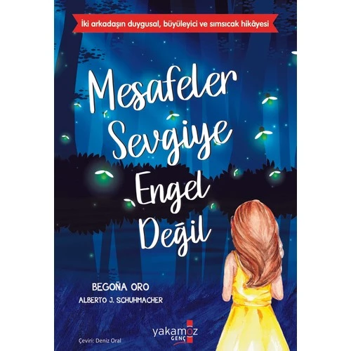 Mesafeler Sevgiye Engel Değil BEGONA ORO