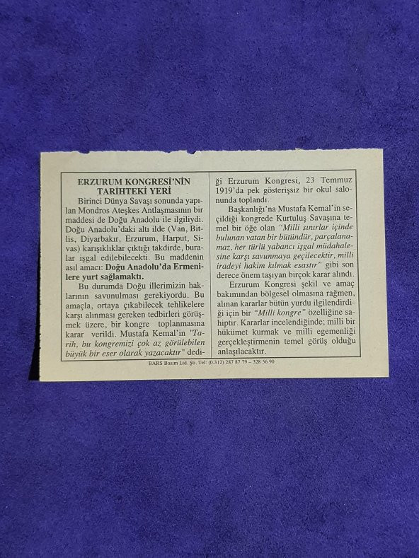 22 Temmuz 2002 Takvim Yaprağı - Nostalji Koleksiyonluk Takvim Yaprağı A - Resim 2
