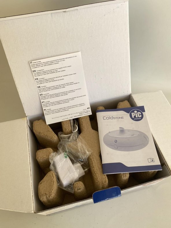 Pic Solution Coldstone Hava Nemlendirici Soğuk Buhar Makinesi - 5