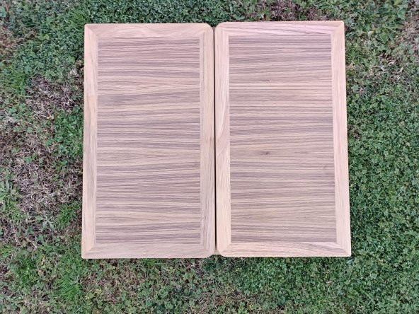 Prestige PR5SA Katlanabilir Ahşap Kokpit Masası 148x66x3cm - 6