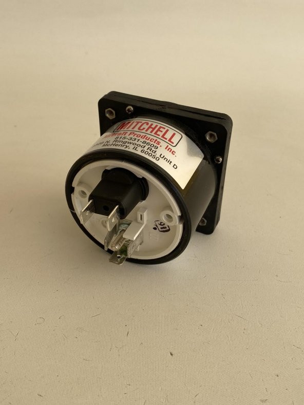Mitchell Yakıt Göstergesi 10-180 Ohm D1-211-5074 - 4