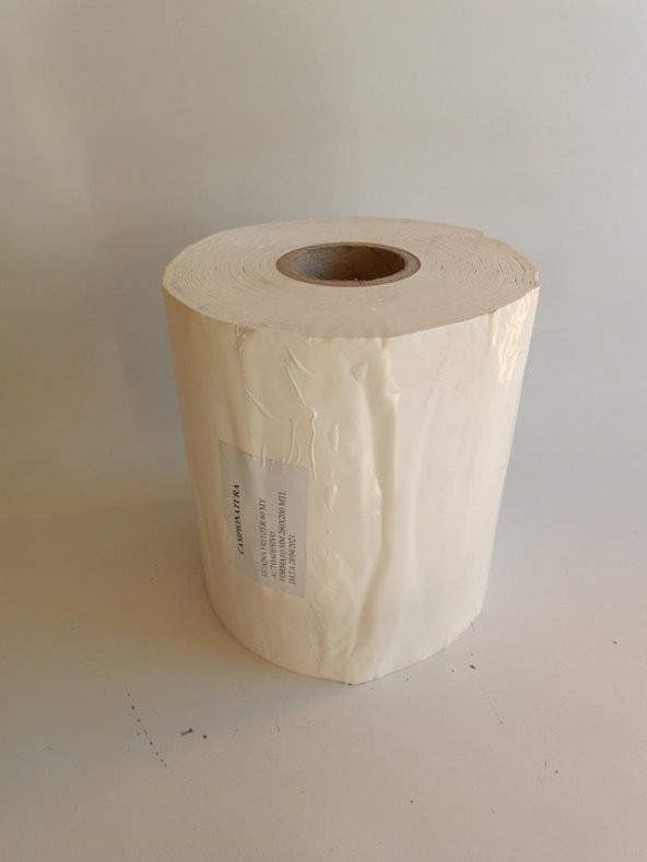 Yapışkanlı Koruyucu Beyaz Kaplama Bandı 26 cm x 200 Metre - 2
