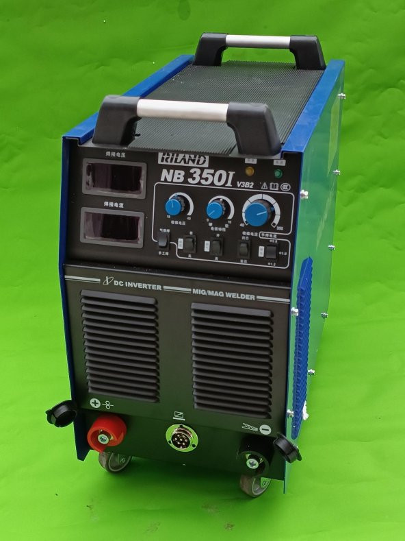 Riland NB-350I V3B2 350A Gazaltı Kaynak Makinesi (EKSİKLİ) - 2