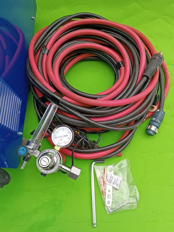 Riland NB-350I V3B2 350A Gazaltı Kaynak Makinesi (EKSİKLİ) - 4
