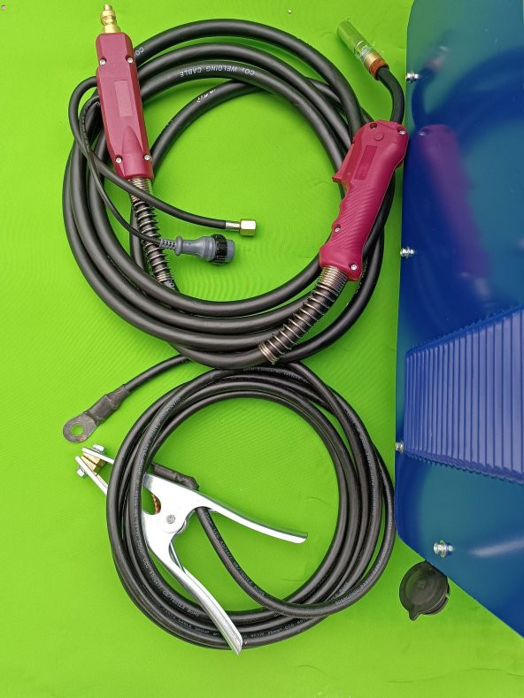 Riland NB-350I V3B2 350A Gazaltı Kaynak Makinesi (EKSİKLİ) - 5