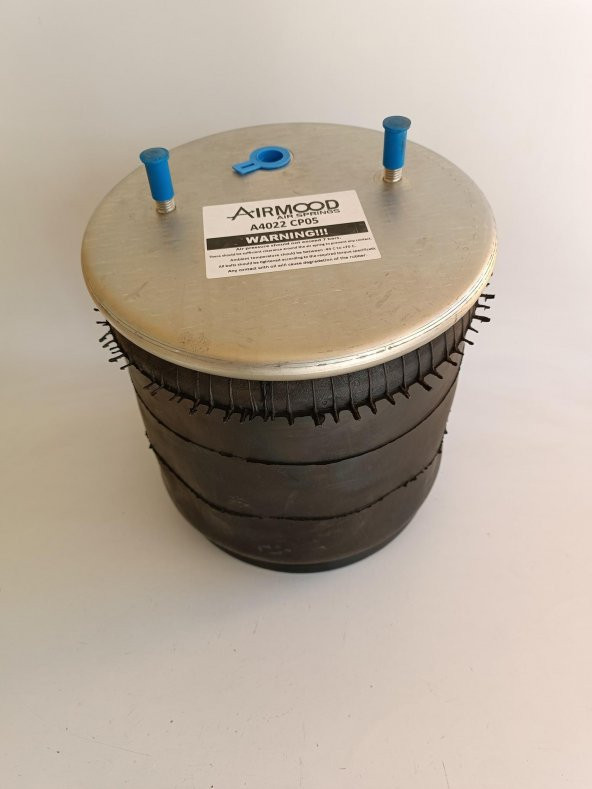 Airmood Air Springs A4022 Körük 26x26 cm ürün görseli