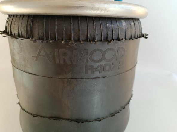 Airmood Air Springs A4022 Körük 26x26 cm - Resim 3