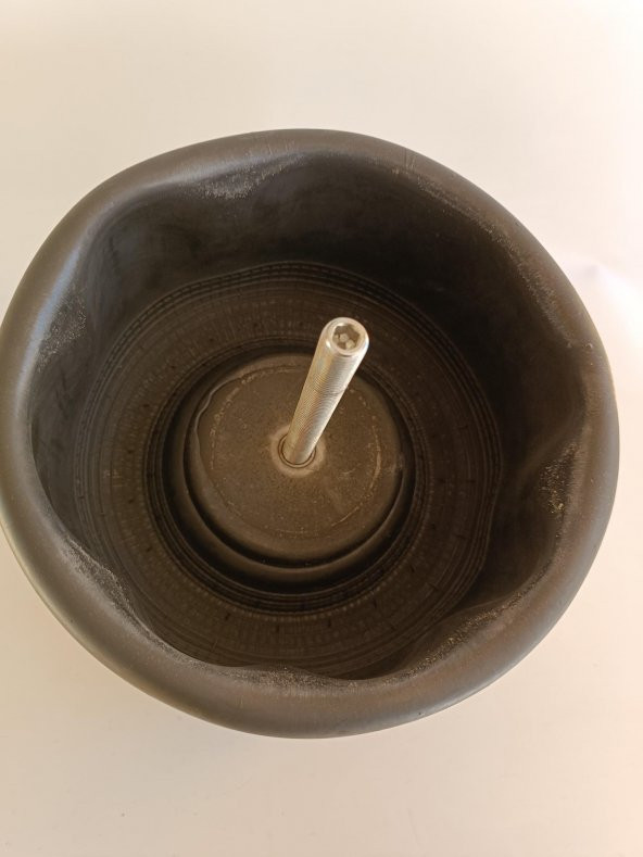 Airmood Air Springs A4022 Körük 26x26 cm - Resim 6