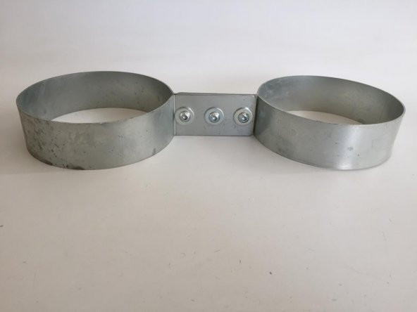 2li Metal Kelepçe 123 mm - 3