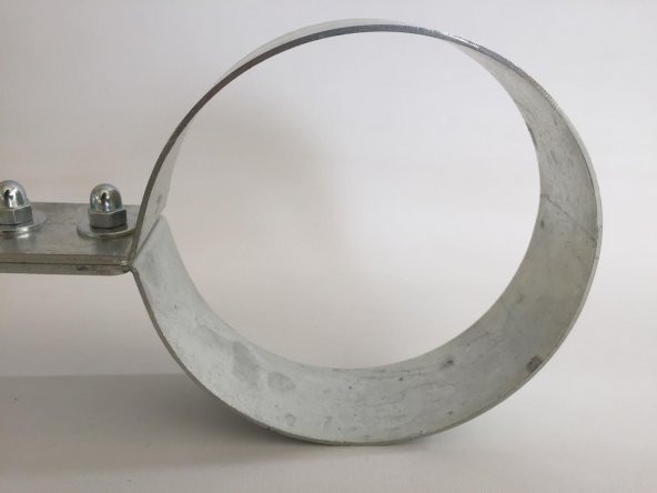 2li Metal Kelepçe 123 mm - 5