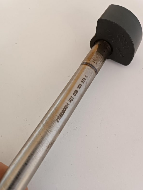 Audi Volkswagen Dizel Yağ Pompası Denge Mili Vw 059103332L - 5