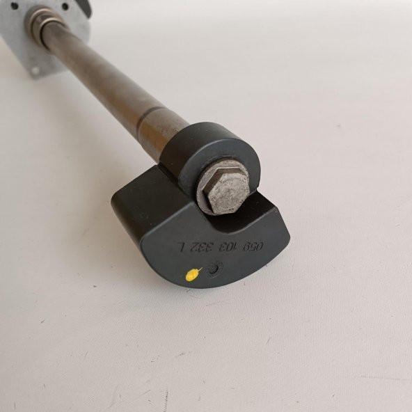 Audi Volkswagen Dizel Yağ Pompası Denge Mili Vw 059103332L - 2