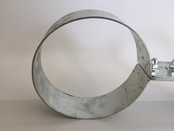 2li Metal Kelepçe 123 mm - 4