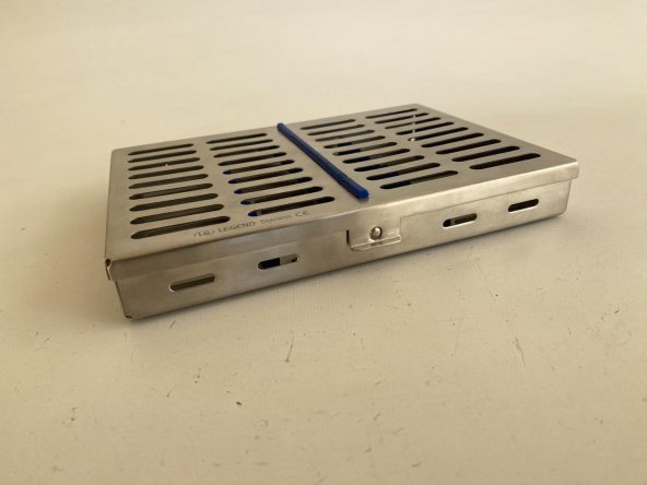 Legend LG8-320 Diş Otoklavı Sterilizasyon Kaset Kutusu 10'lu - 4