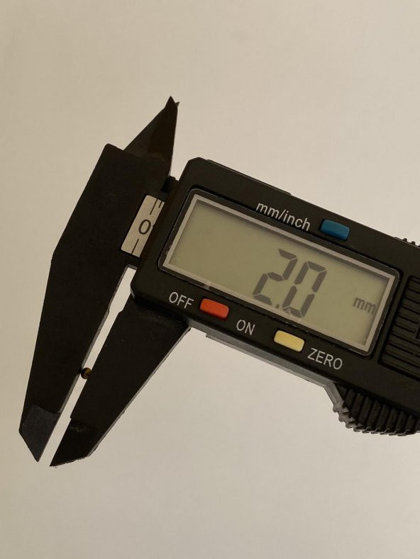 Kübik Sarı Zirkon Taşı 2mm 10 Gram (~1000 Adet) - 5