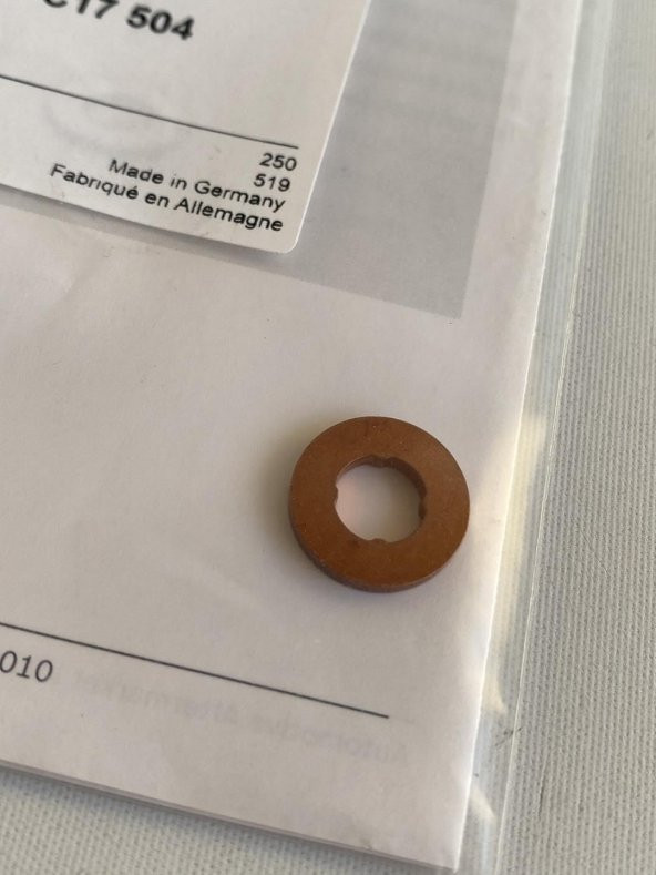 Bosch Dizel Enjektör Pulu F00VC17504 1 Adet - 2