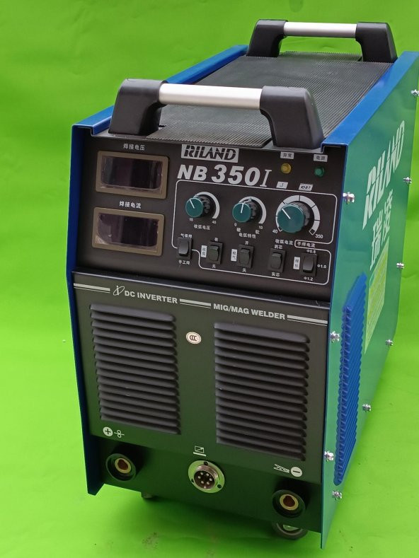 Riland NB-350I J IGBT 350A Gazaltı Kaynak Makinesi (EKSİKLİ) - 2