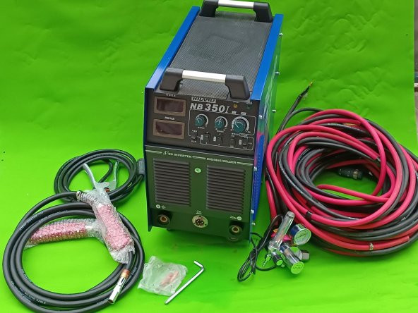 Riland NB-350I J IGBT 350A Gazaltı Kaynak Makinesi (EKSİKLİ) - 4
