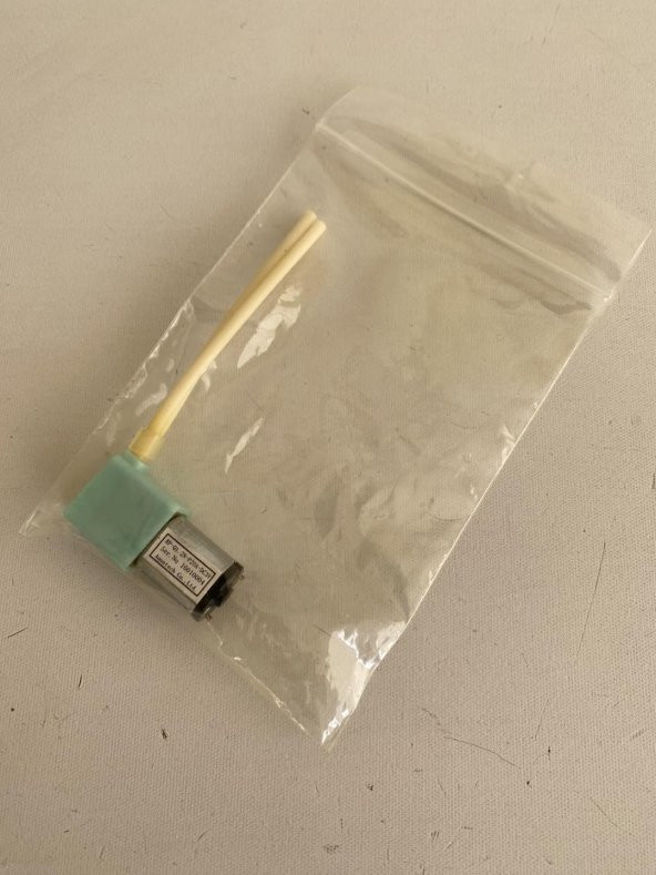 Takasago RP-Q1.2N-P20A 3VDC Mini Peristaltik Pompa - 6