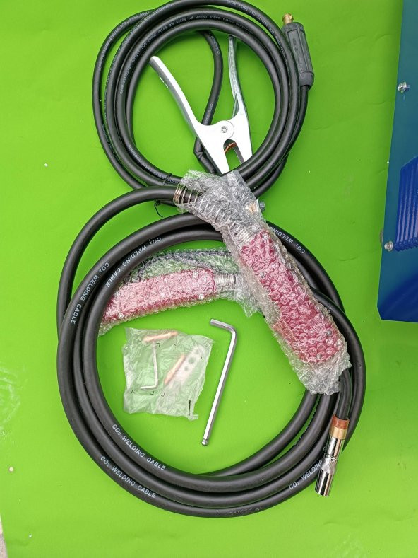 Riland NB-350I J IGBT 350A Gazaltı Kaynak Makinesi (EKSİKLİ) - 8