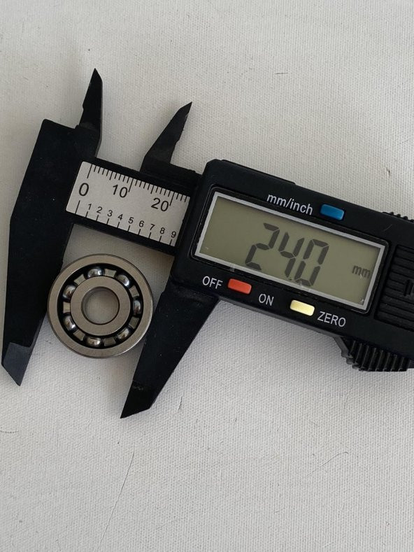 Nsk 628 Rulman 8x24x8 mm 1 Adet - 7