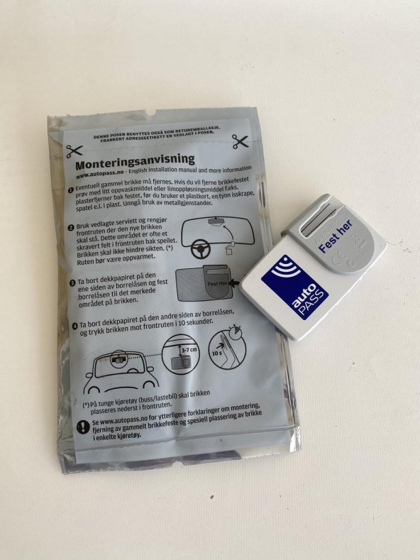 Kapsch TS3203 Otoban Geçis Sistemi Cam Tutma Aparatı - 3