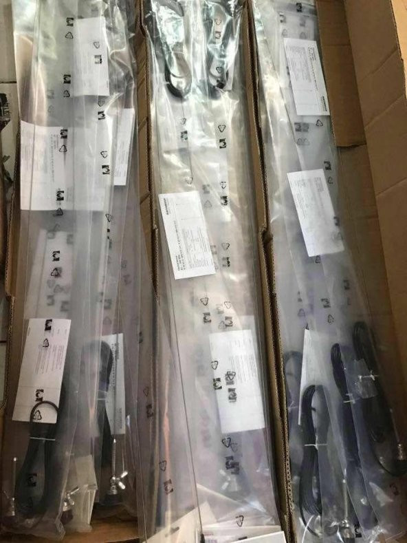 Kathrein K50534 62-300MHz Araba Tavan Anteni 128,5cm 510314 - 2