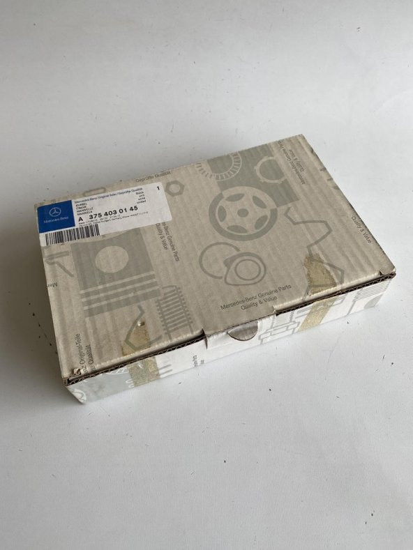 Mercedes Tır Disk Fren Sökme Anahtarı 32mm A3754030145 - 7
