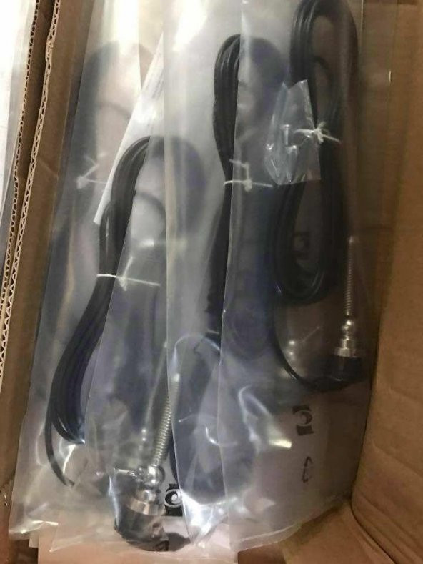 Kathrein K50534 62-300MHz Araba Tavan Anteni 128,5cm 510314 - 5