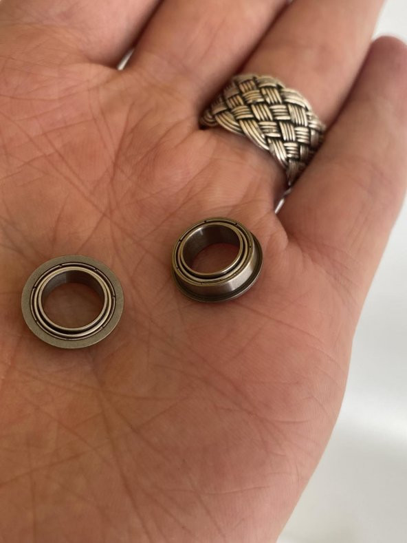 Canon XG9-0709-000 Fotokopi Makinesi Rulmanı 13 Adet - Resim 2