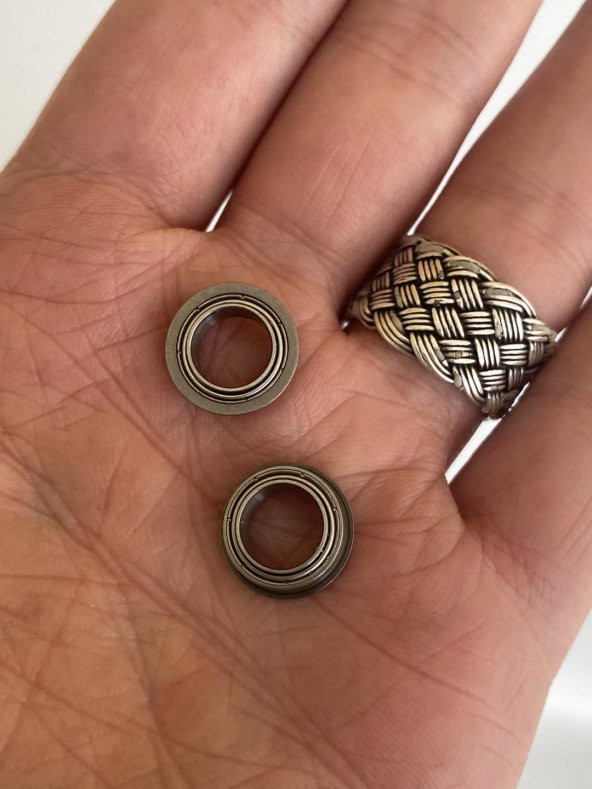 Canon XG9-0709-000 Fotokopi Makinesi Rulmanı 13 Adet - Resim 3