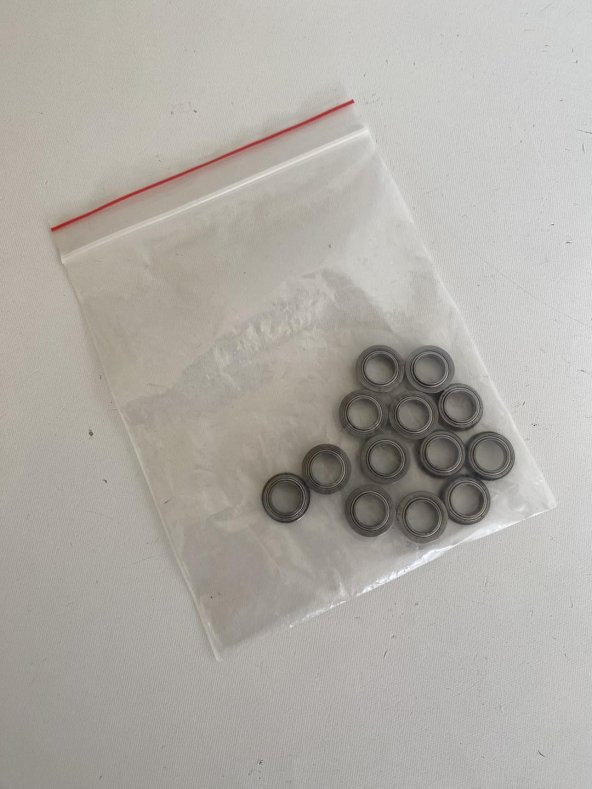 Canon XG9-0709-000 Fotokopi Makinesi Rulmanı 13 Adet - Resim 7