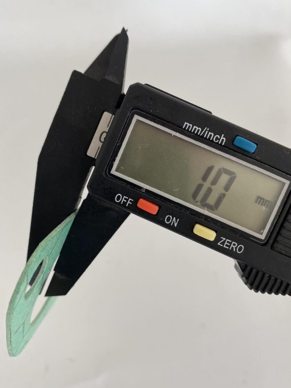 Volvo Tır Turboşarj Contası 1270763 1 Adet - Resim 4