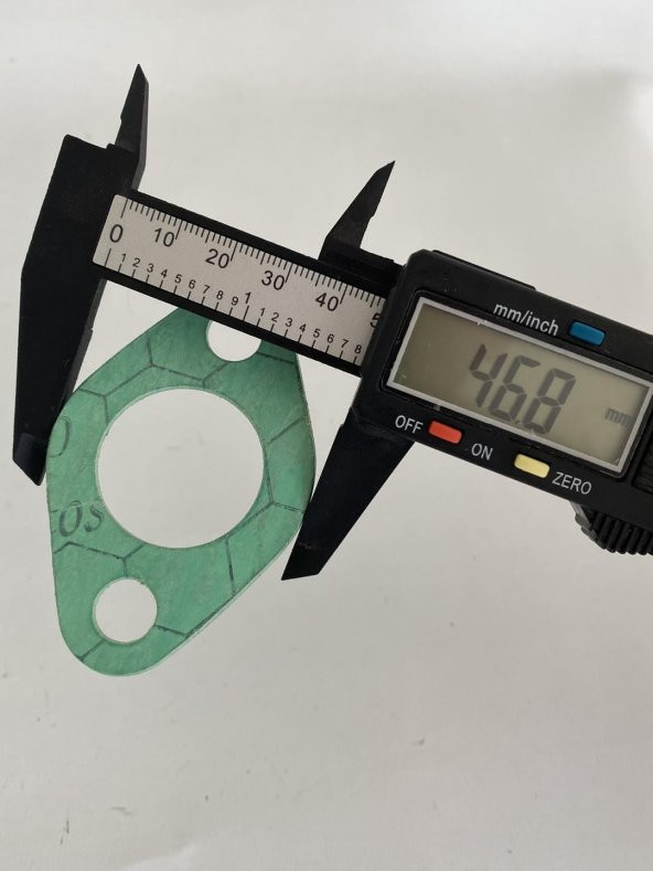 Volvo Tır Turboşarj Contası 1270763 1 Adet - Resim 5