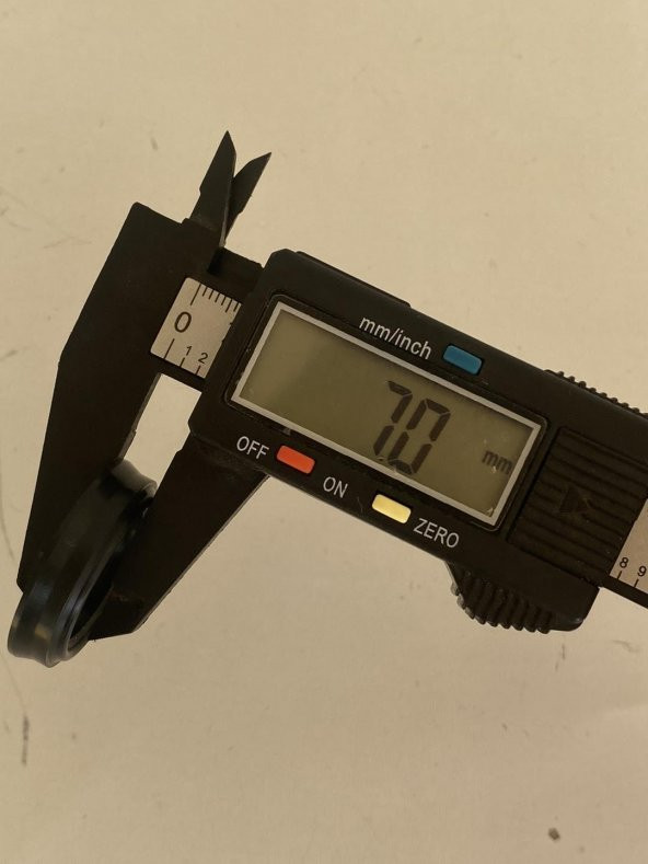 Kapı Kilit Silindiri Contası 20x32x7 mm 1 Adet - 7