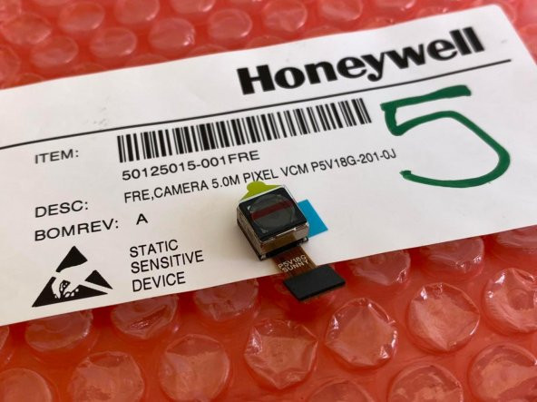 Honeywell 5 MP Arka Kamera 50125015-001FRE - 4