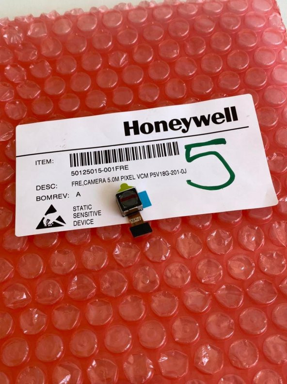 Honeywell 5 MP Arka Kamera 50125015-001FRE - 5