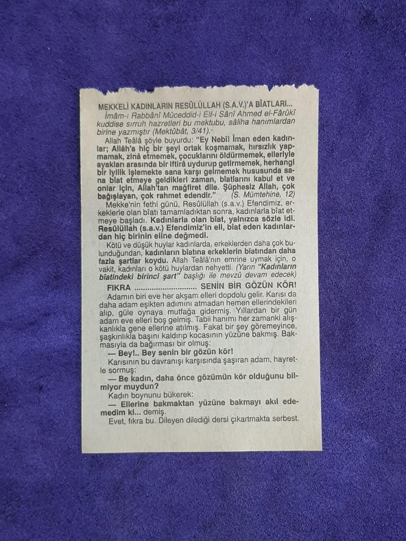 16 Aralık 2002 Takvim Yaprağı - Nostalji Koleksiyonluk Takvim Yaprağı - Resim 2