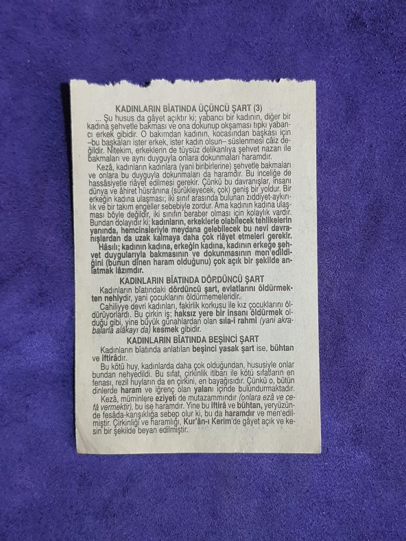 24 Aralık 2002 Takvim Yaprağı - Nostalji Koleksiyonluk Takvim Yaprağı - Resim 2