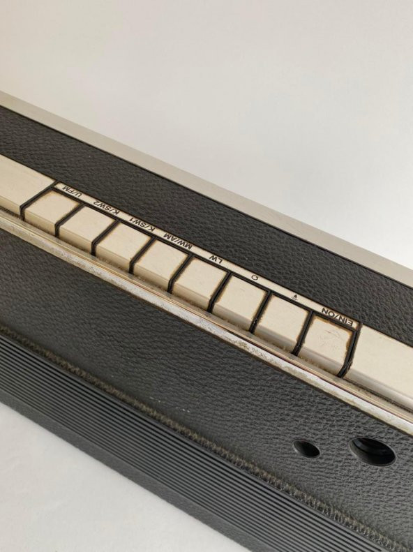 Grundig Elite Boy 1000 Dekoratif Antika Radyo (Arızalı) 055 - 4