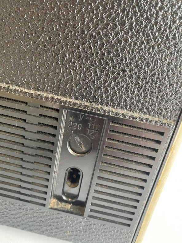 Grundig Elite Boy 1000 Dekoratif Antika Radyo (Arızalı) 055 - 7