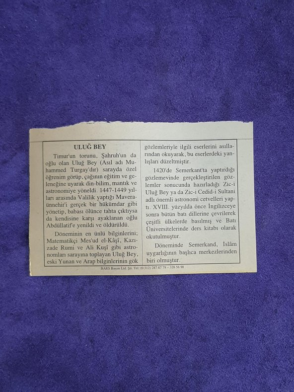 25 Ekim 2002 Takvim Yaprağı - Nostalji Koleksiyonluk Takvim Yaprağı A - Resim 2