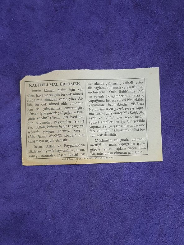 30 Ekim 2002 Takvim Yaprağı - Nostalji Koleksiyonluk Takvim Yaprağı A - Resim 2