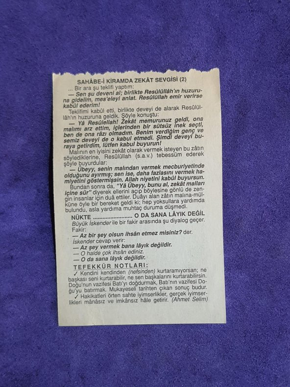 28 Kasım 2002 Takvim Yaprağı - Nostalji Koleksiyonluk Takvim Yaprağı - Resim 2