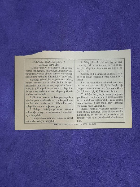 2 Kasım 2002 Takvim Yaprağı - Nostalji Koleksiyonluk Takvim Yaprağı A - Resim 2