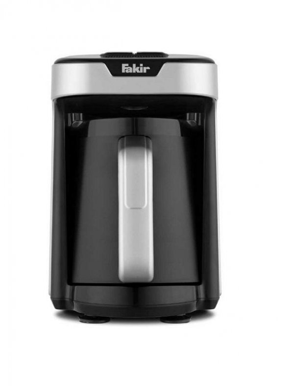 Fakir Kaave Plus Silver Türk Kahve Makinesi