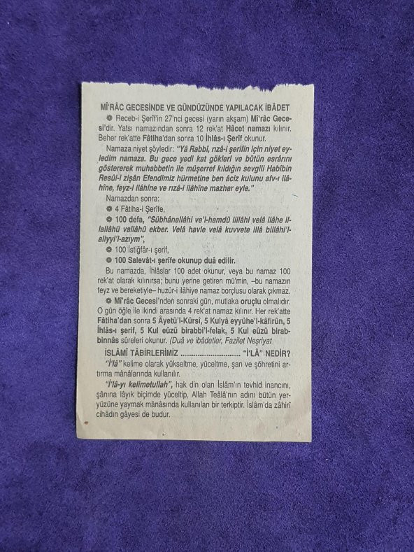 2 Ekim 2002 Takvim Yaprağı - Nostalji Koleksiyonluk Takvim Yaprağı - Resim 2