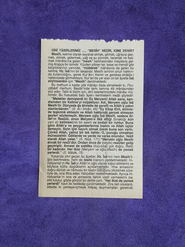 8 Ekim 2002 Takvim Yaprağı - Nostalji Koleksiyonluk Takvim Yaprağı - Resim 2