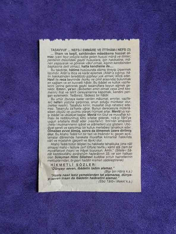 20 Eylül 2002 Takvim Yaprağı - Nostalji Koleksiyonluk Takvim Yaprağı - Resim 2